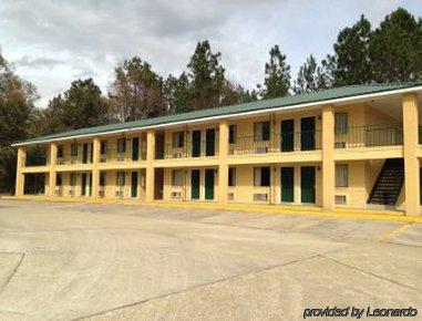 Super 8 By Wyndham Picayune Exterior foto