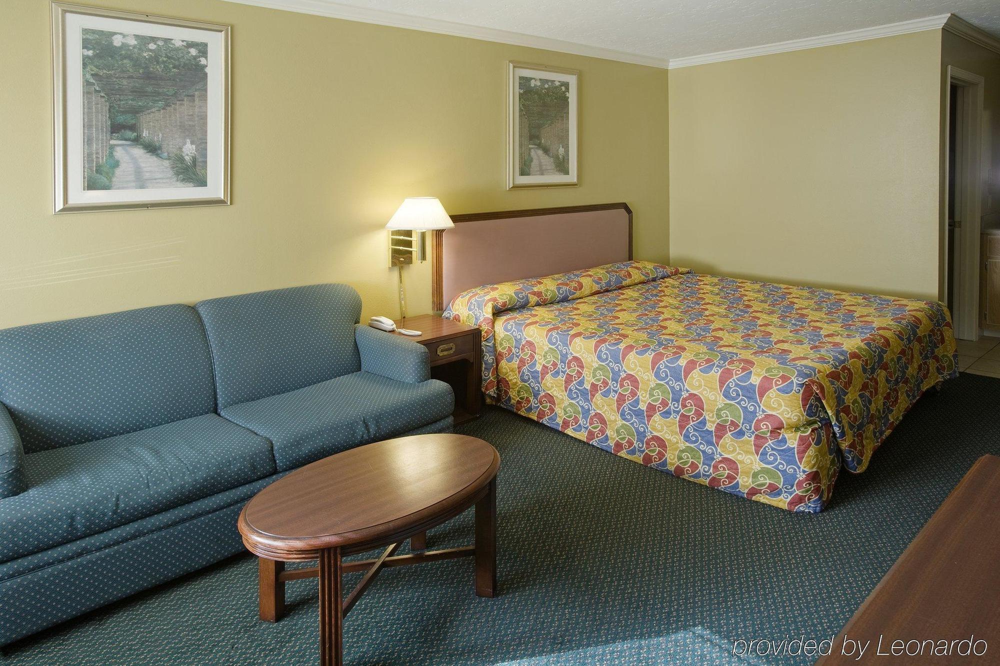 Super 8 By Wyndham Picayune Zimmer foto