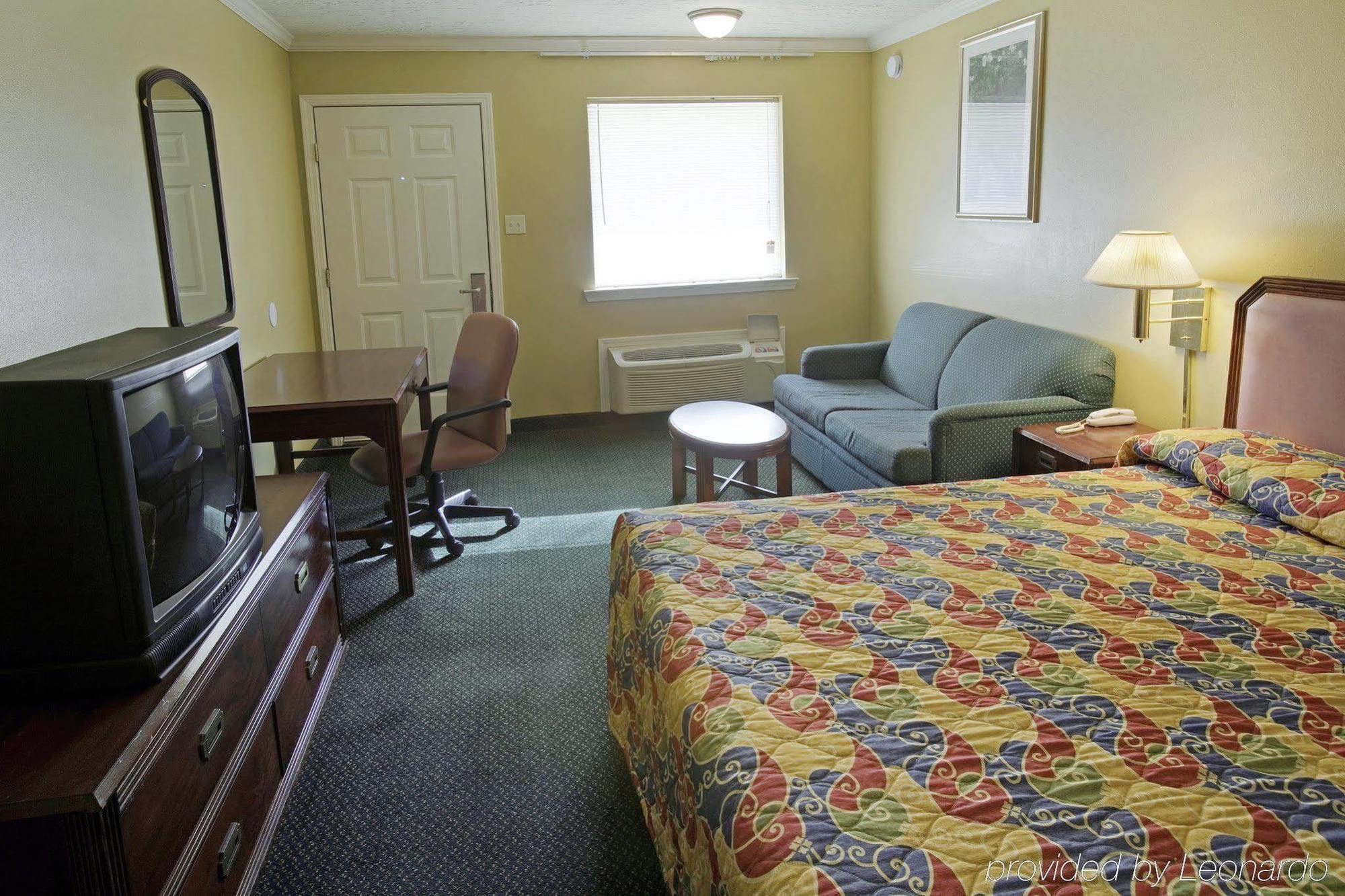 Super 8 By Wyndham Picayune Zimmer foto